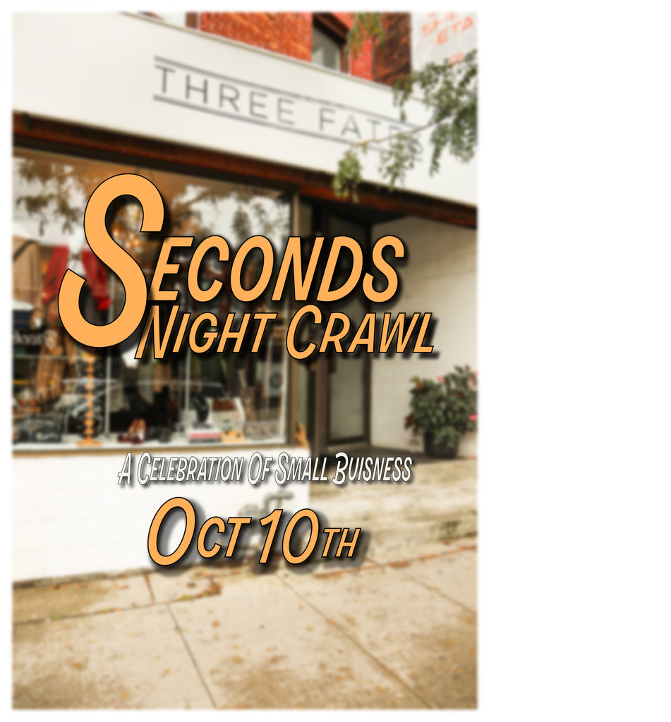 Seconds Night Crawl