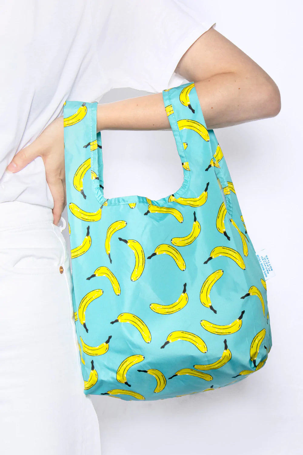 Kind Shopping Bags - Made 100% from Recycles plastic bottles
