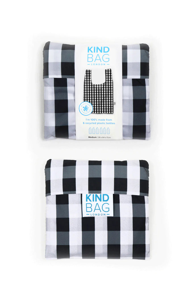 Kind Shopping Bags - Made 100% from Recycles plastic bottles