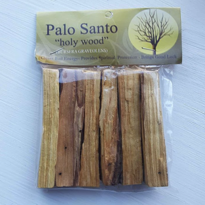 Palo Santo stick bundle