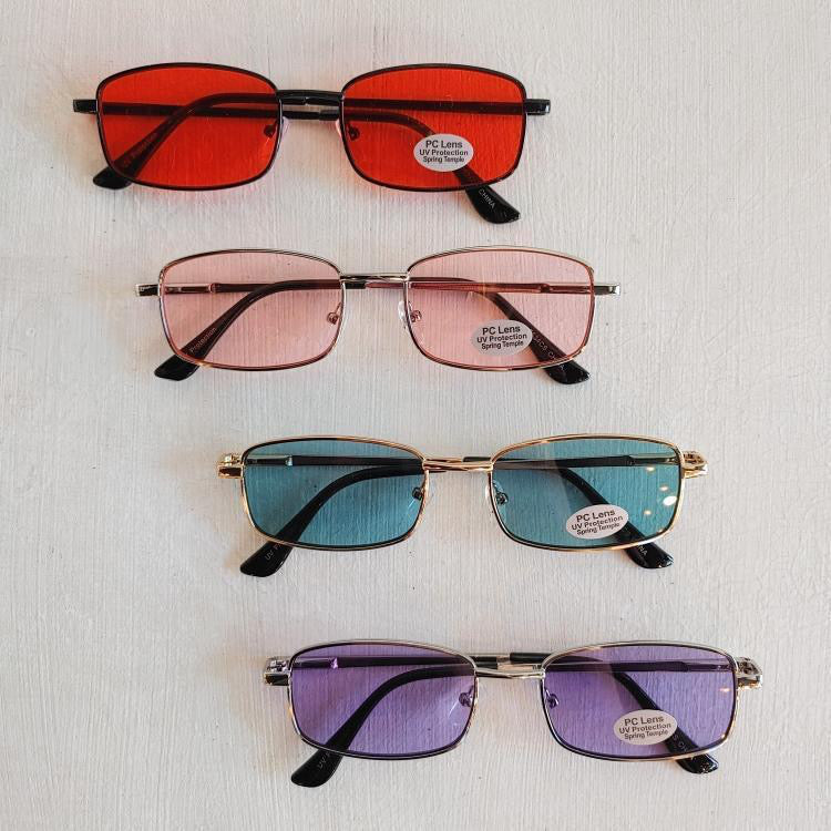 Easy rider colour sunglasses